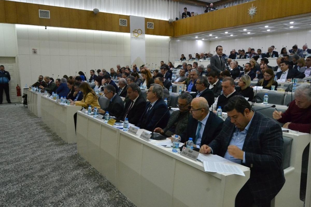 Gaziemir&rsquo;deki &ccedil;&ouml;p konusu meclis g&uuml;ndeminde