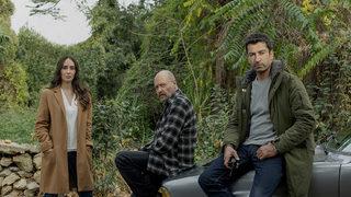 Alef dizisinden ilk kareler yayınlandı! Kenan İmirzalıoğlu'nun yeni dizisi Alef ne zaman başlıyor?