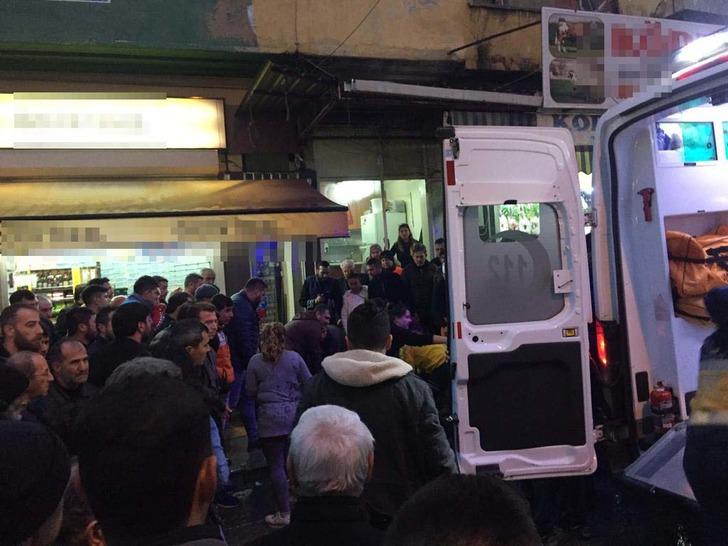 İzmir'de 29 yaşındaki genç, sokak ortasında öldürüldü G2