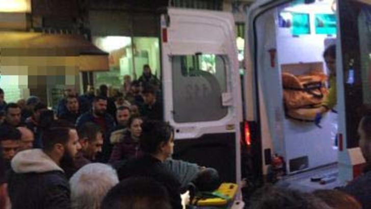 İzmir'de 29 yaşındaki genç, sokak ortasında öldürüldü G3