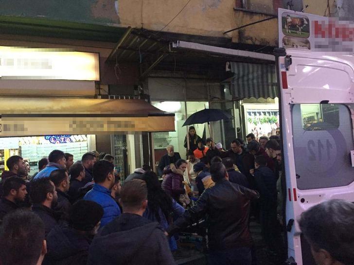 İzmir'de 29 yaşındaki genç, sokak ortasında öldürüldü G4