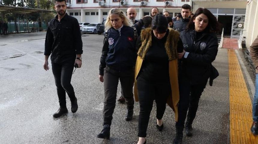 Tefeci çetesinin lideri ’Hanımağa’ tutuklandı