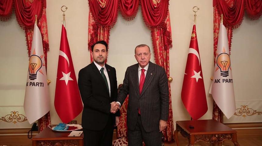 AK Parti &Ccedil;anakkale İl Başkanı Naim Makas oldu