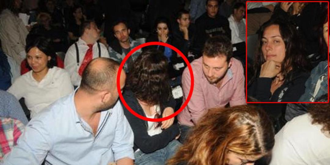 Kara Melek ortaya &ccedil;ıktı