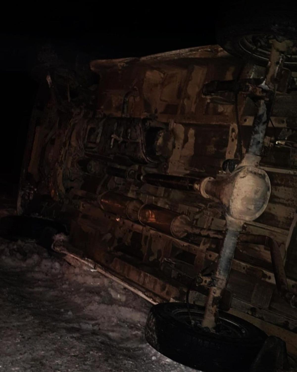 &Ccedil;aldıran&rsquo;da trafik kazası: 1 yaralı