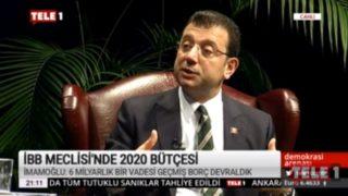 İmamoğlu'ndan Erdoğan'ın 'Otur işine bak' sözlerine yanıt: O devir bitti, oturup işine bakanlar gitti