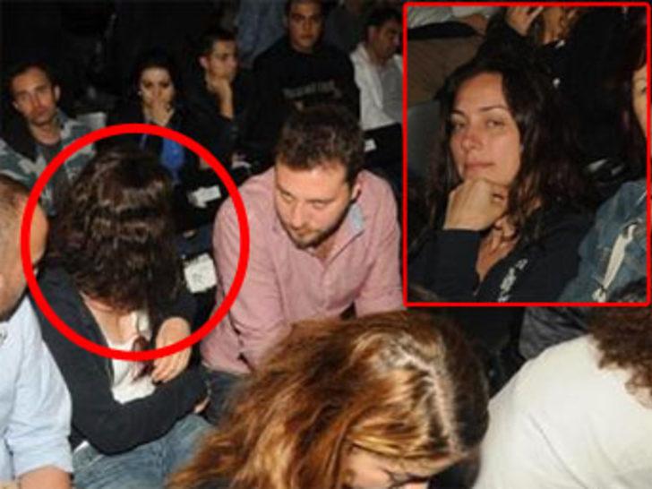 İstanbul'da flaşların azizliğine uğradı G2