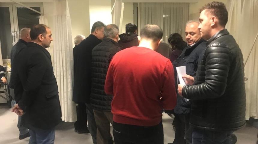 Tokat&rsquo;ta gıda zehirlenmesi ş&uuml;phesi: 18 lise &ouml;ğrencisi hastaneye kaldırıldı