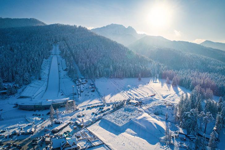 Dünyanın en büyüğü! Tam 10 tenis kortu kadar G1