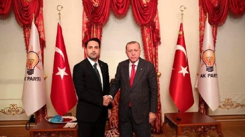 AK Parti &Ccedil;anakkale İl Başkanı belli oldu