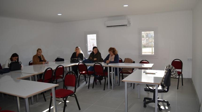 Didim HEM&rsquo;e yeni derslik