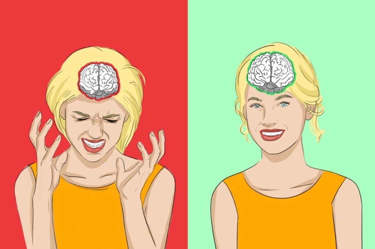 Stres beyni k&uuml;&ccedil;&uuml;lt&uuml;yor ama &ouml;n&uuml;ne ge&ccedil;ebilirsiniz