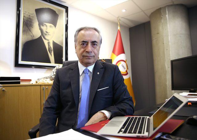 Mustafa Cengiz, AA'nın 