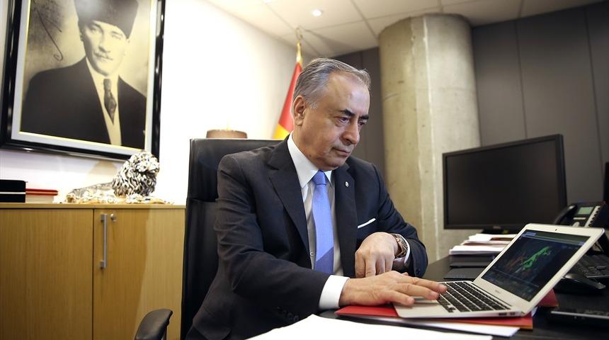 Mustafa Cengiz, AA'nın "Yılın Fotoğrafları" oylamasına katıldı