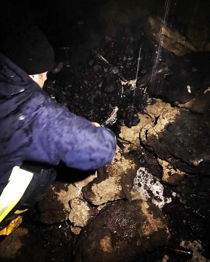 Van'da acı olay... Yangında 25 tavuk, 6 tavşan telef oldu G3