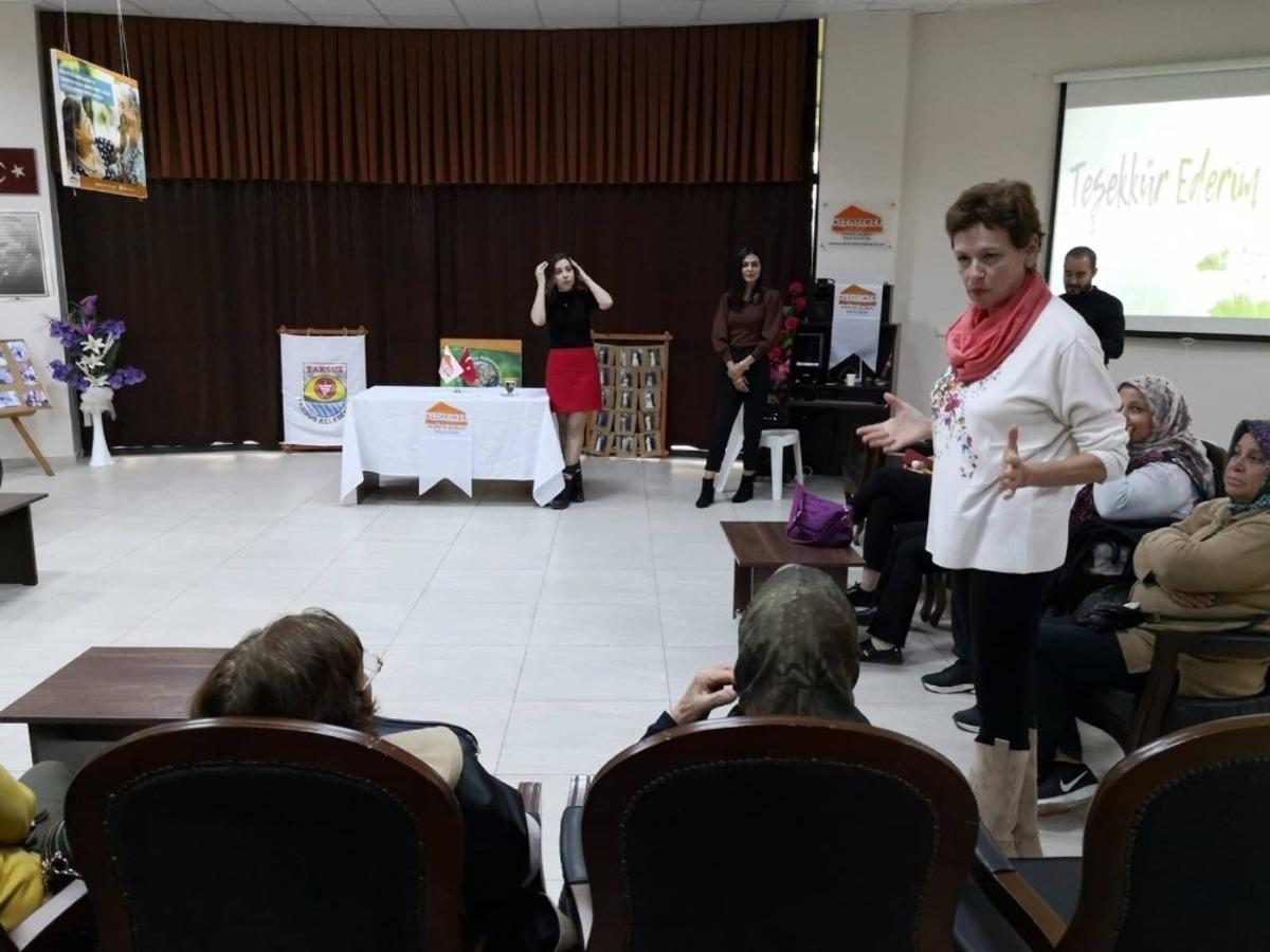 Tarsus&rsquo;ta &lsquo;Omurga&rsquo; semineri