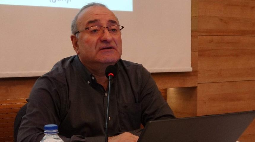 Mikdat Kadıoğlu'ndan küresel ısınmayla ilgili dikkat çeken açıklamalar