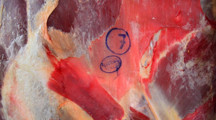 Kaçak etler sağlımızı tehdit ediyor