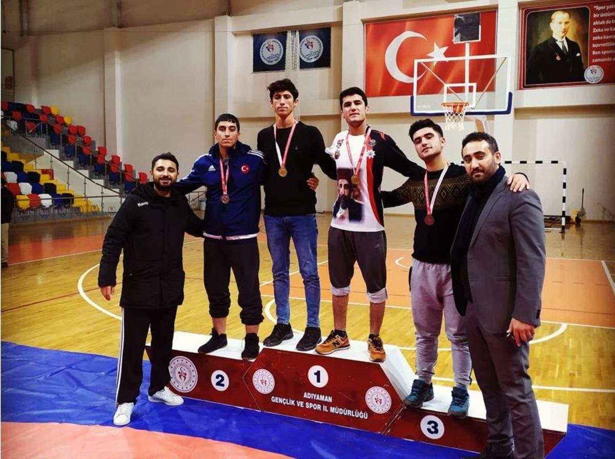 G&uuml;reşte Adıyaman&rsquo;ı temsil edecekler