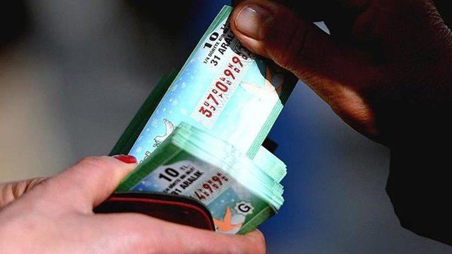 Yılıbaşı çekilişi öncesi TESK'ten 'sahte Milli Piyango bileti' uyarısı!