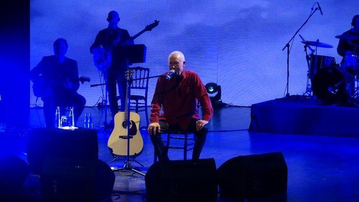 Üsküdar’da İlhan Şeşen konserine yoğun ilgi G4