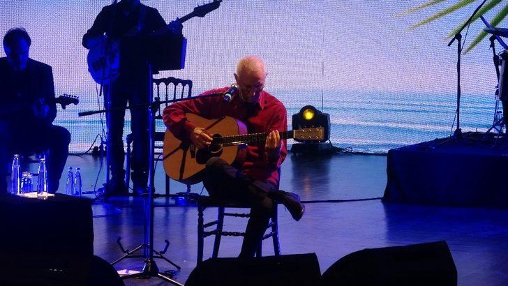 Üsküdar’da İlhan Şeşen konserine yoğun ilgi G5