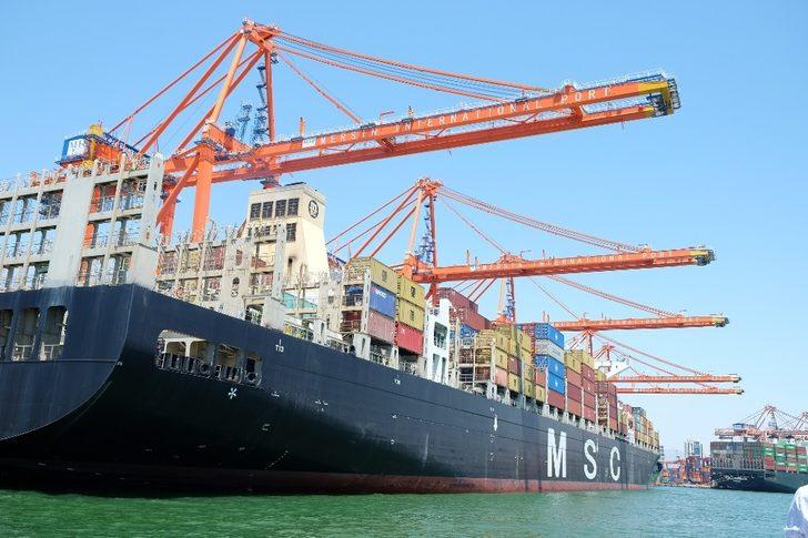 MIP, günlük konteyner iş hacmiyle yeni bir rekor daha kırdı G2