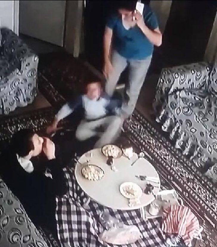 İzmir'de bakıcı dehşeti! Kamera kayıtlarını gören aile dehşete düştü G1