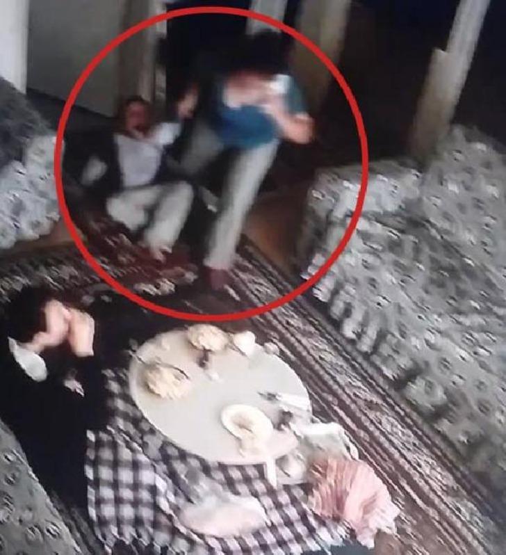 İzmir'de bakıcı dehşeti! Kamera kayıtlarını gören aile dehşete düştü G3