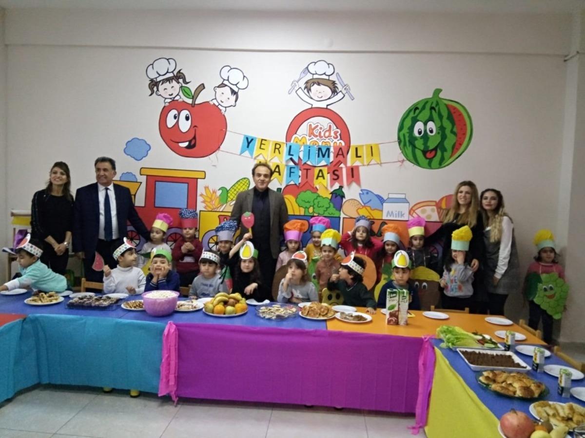 Diyarbakır Radikal Okullarında yerli malı haftası kutlandı