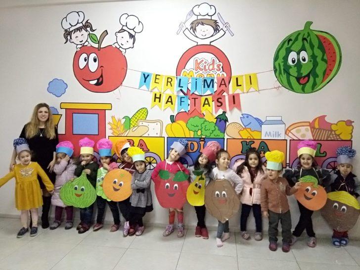 Diyarbakır Radikal Okullarında yerli malı haftası kutlandı G2