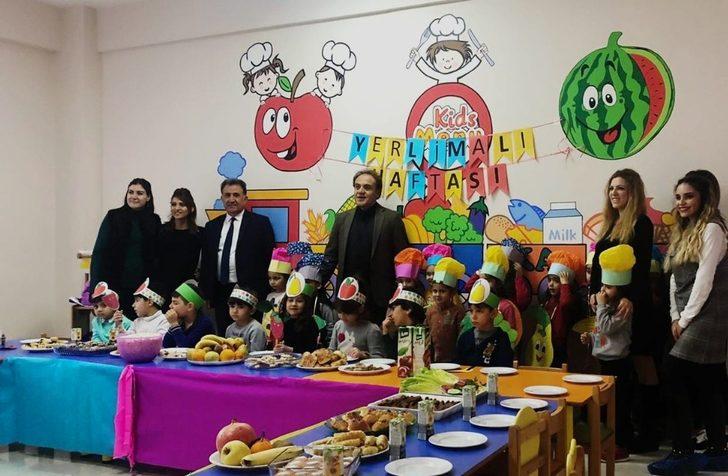 Diyarbakır Radikal Okullarında yerli malı haftası kutlandı G3