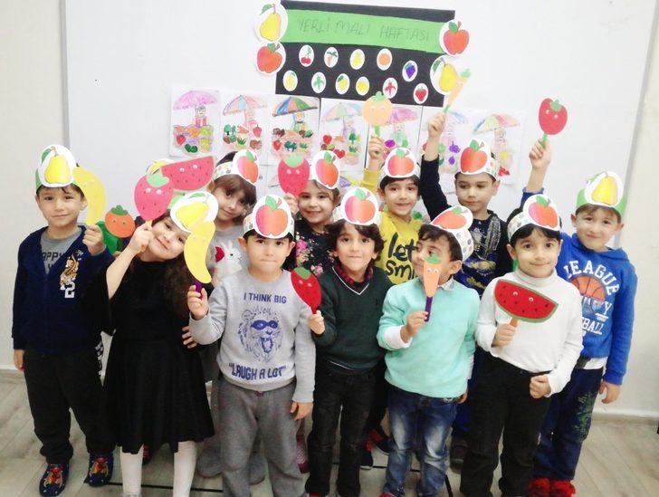 Diyarbakır Radikal Okullarında yerli malı haftası kutlandı G4