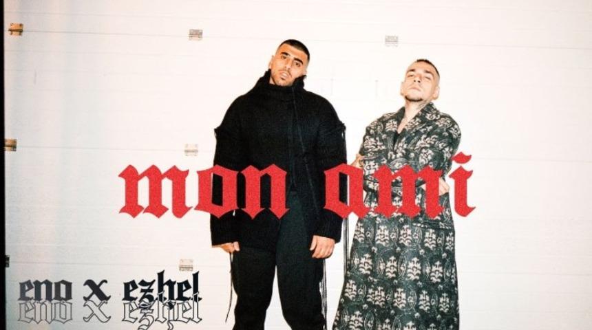 T&uuml;rk&ccedil;e Rap&rsquo;in yeni meyvesi : Mon Ami 