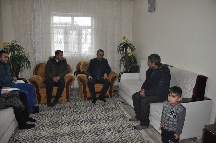 Bulanık’ta "Öğretmenim Misafirim" projesi G1