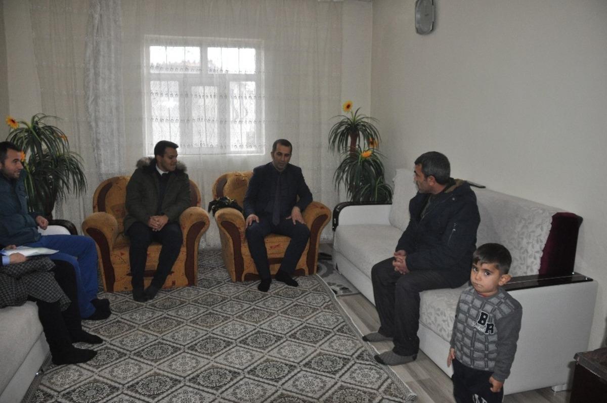 Bulanık&rsquo;ta "&Ouml;ğretmenim Misafirim" projesi