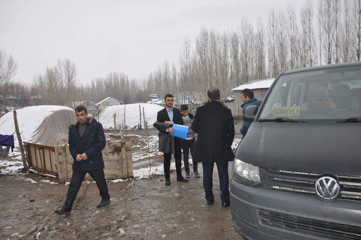 Bulanık’ta "Öğretmenim Misafirim" projesi G3