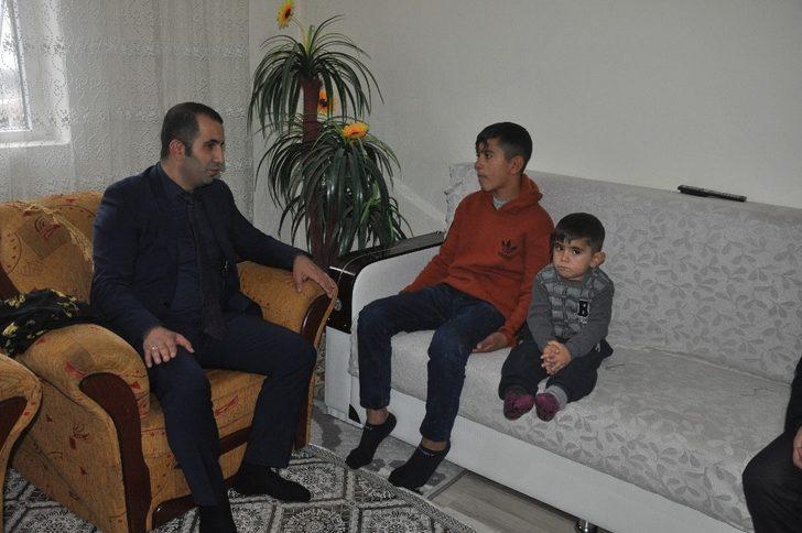 Bulanık’ta "Öğretmenim Misafirim" projesi G4