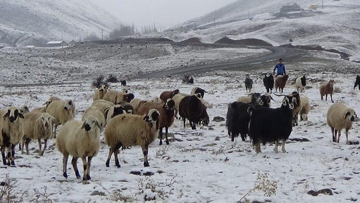 Kar kimine eğlence kimine çile oldu G3