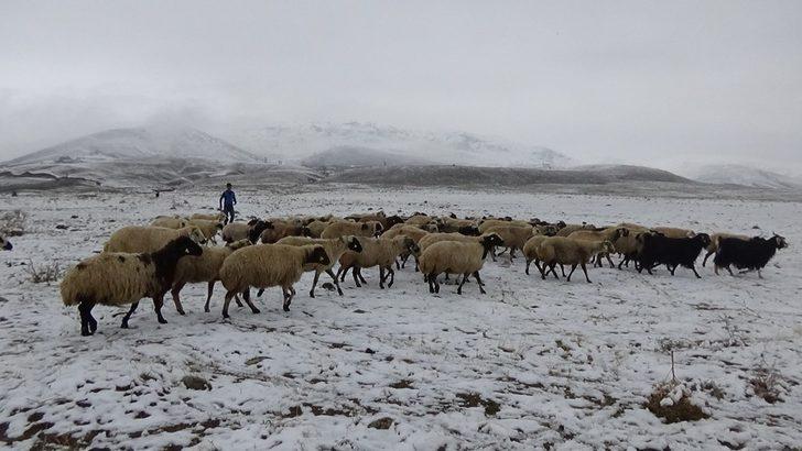 Kar kimine eğlence kimine çile oldu G4