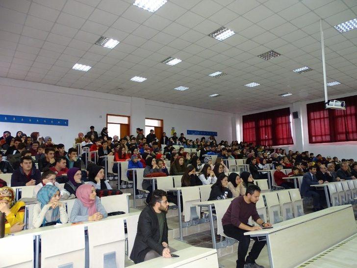 Hisarcık’ta TÜBİTAK Bilim Söyleşisi G4