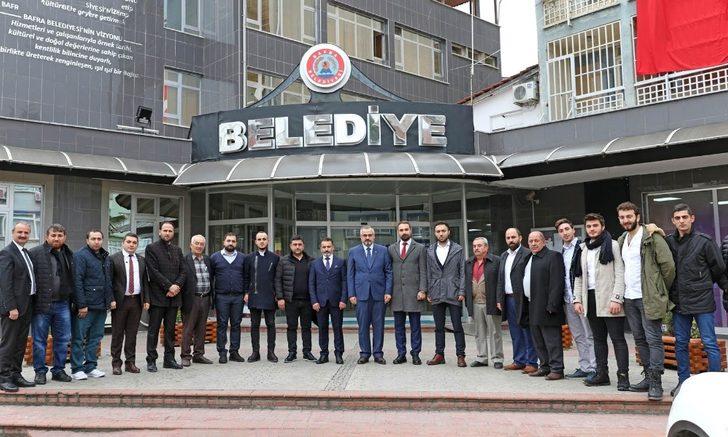 Başkan Kılıç: “Genç Bafralıların yardımı yüz güldürecek” G2