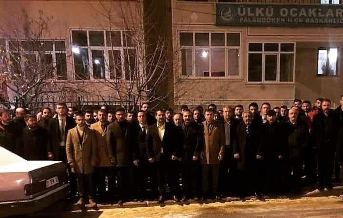 Paland&ouml;ken &Uuml;lk&uuml; Ocaklarında g&ouml;rev değişimi