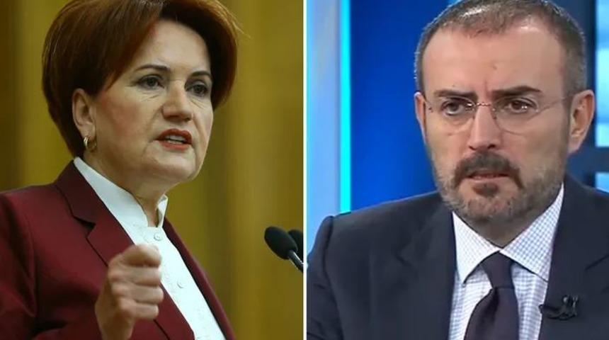Davutoğlu ve Babacan'a 'vekil veririm' diyen Akşener'e AK Parti'den sert yanıt