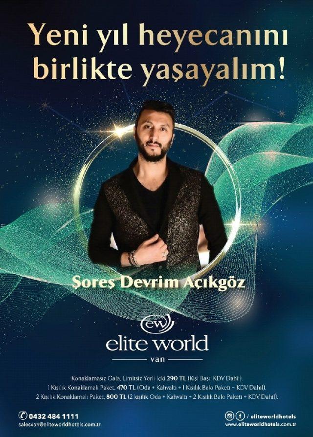 Elite World 2020’ye hazır