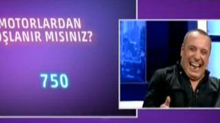 Canlı yayında büyük gaf