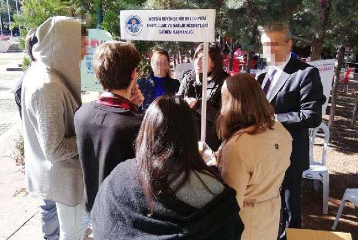 Mersin Büyükşehir Belediye Meclisi'nde 'prezervatif' tartışması G1