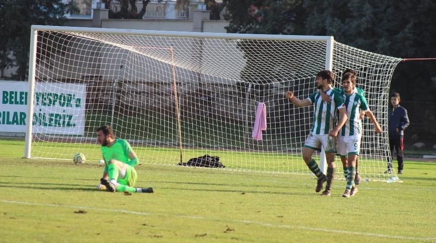 Salihli Belediyespor devreye moralli girmek istiyor