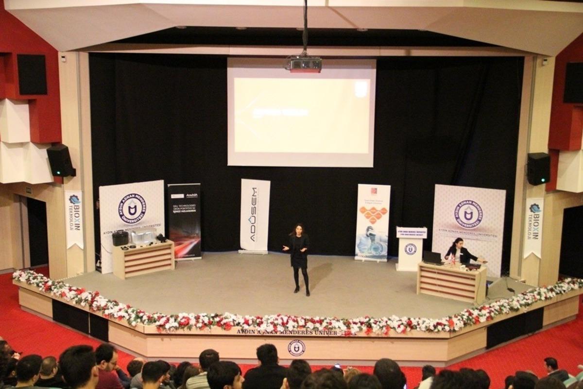 AD&Uuml;&rsquo;de &lsquo;Tasarımdan &Uuml;retime Entegre &Ccedil;&ouml;z&uuml;mler Eğitim Semineri&rsquo; d&uuml;zenlendi
