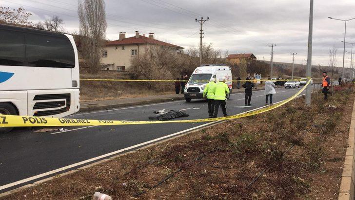 Kırşehir’de feci kaza: 3 ölü 1 yaralı G3